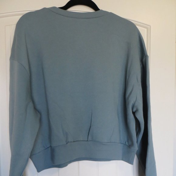 NWT Wild Fable Cropped Sweatshirt Size XXL - Picture 4 of 6